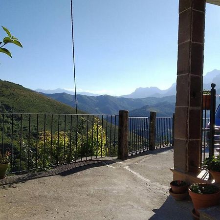 דירות El Mirador De Cobena Ii. Aires De Liebana En Picos מראה חיצוני תמונה